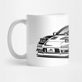 EUROBEAT INTENSIFIES - NSX NA1 full-body version Mug